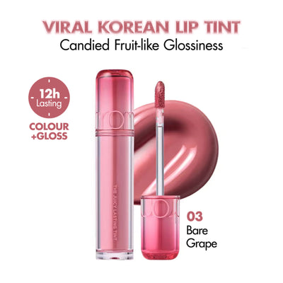Rom&nd The Juicy Lasting Tint - 03 Bare Grape