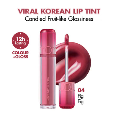 Rom&nd The Juicy Lasting Tint - 04 Fig Fig