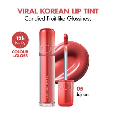 Rom&nd The Juicy Lasting Tint - 05 Jujube