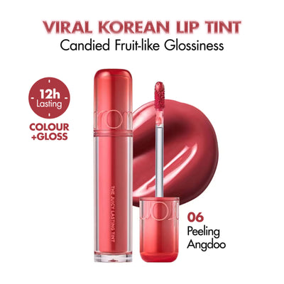 Rom&nd The Juicy Lasting Tint - 06 Peeling Angdoo