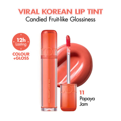 Rom&nd The Juicy Lasting Tint - 11 Papaya Jam