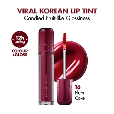 Rom&nd The Juicy Lasting Tint - 16 Plum Coke