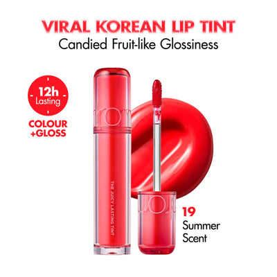 Rom&nd The Juicy Lasting Tint - 19 Summer Scent
