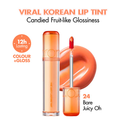 Rom&nd The Juicy Lasting Tint - 24 Bare Juicy Oh