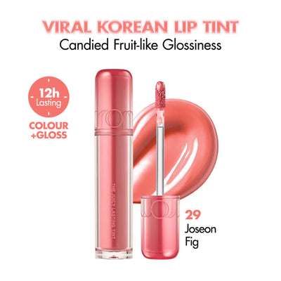 Rom&nd The Juicy Lasting Tint - 29 Joseon Fig