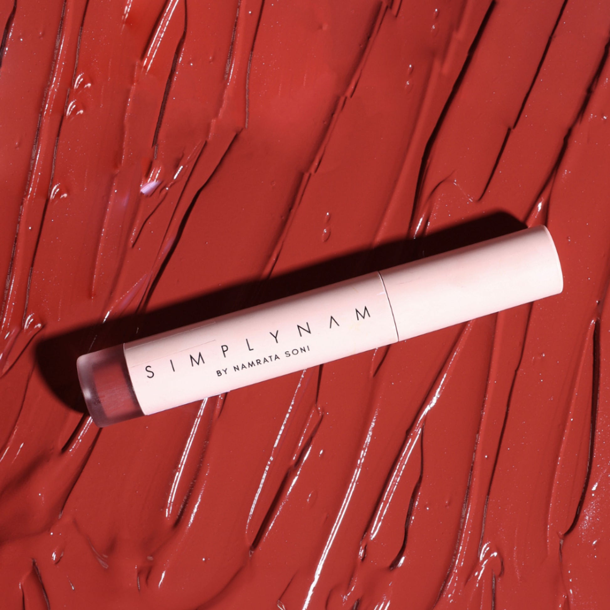 Simply Nam Satin Soft Lip Creme, Hydrating, Botanical Colour for Everyday Lips - Rei