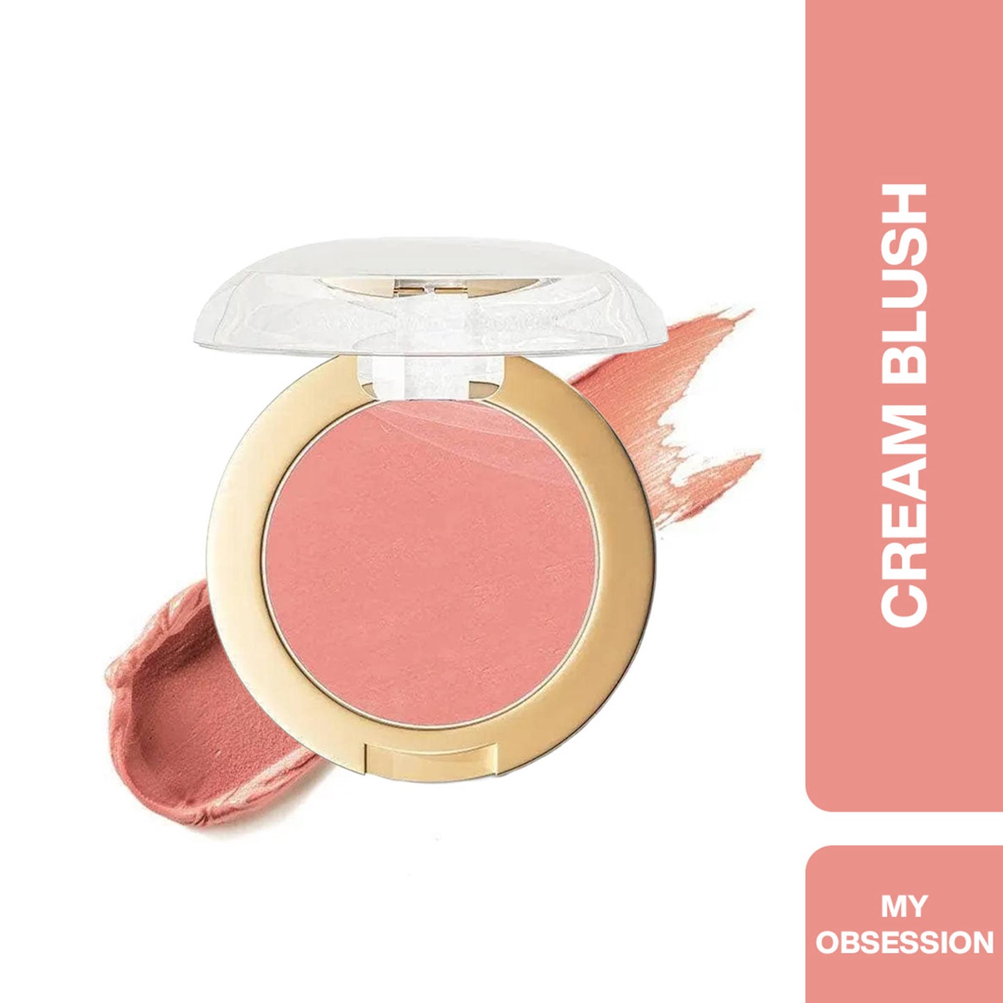 Focallure Lush Flush On Cream Blush - PK03 My Obsession