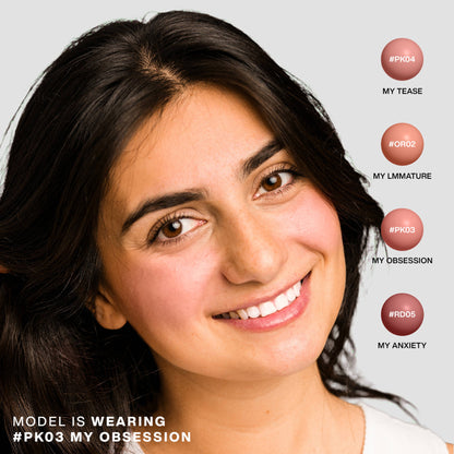 Focallure Lush Flush On Cream Blush - PK03 My Obsession