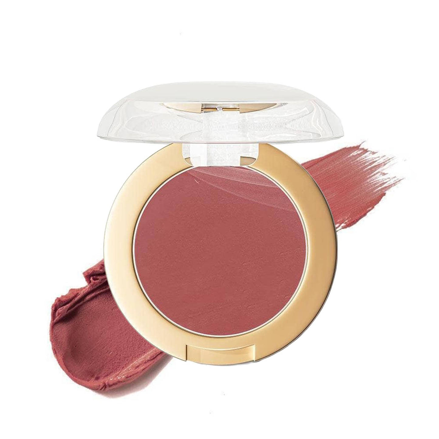 Focallure Lush Flush On Cream Blush - RD05 My Anxiety