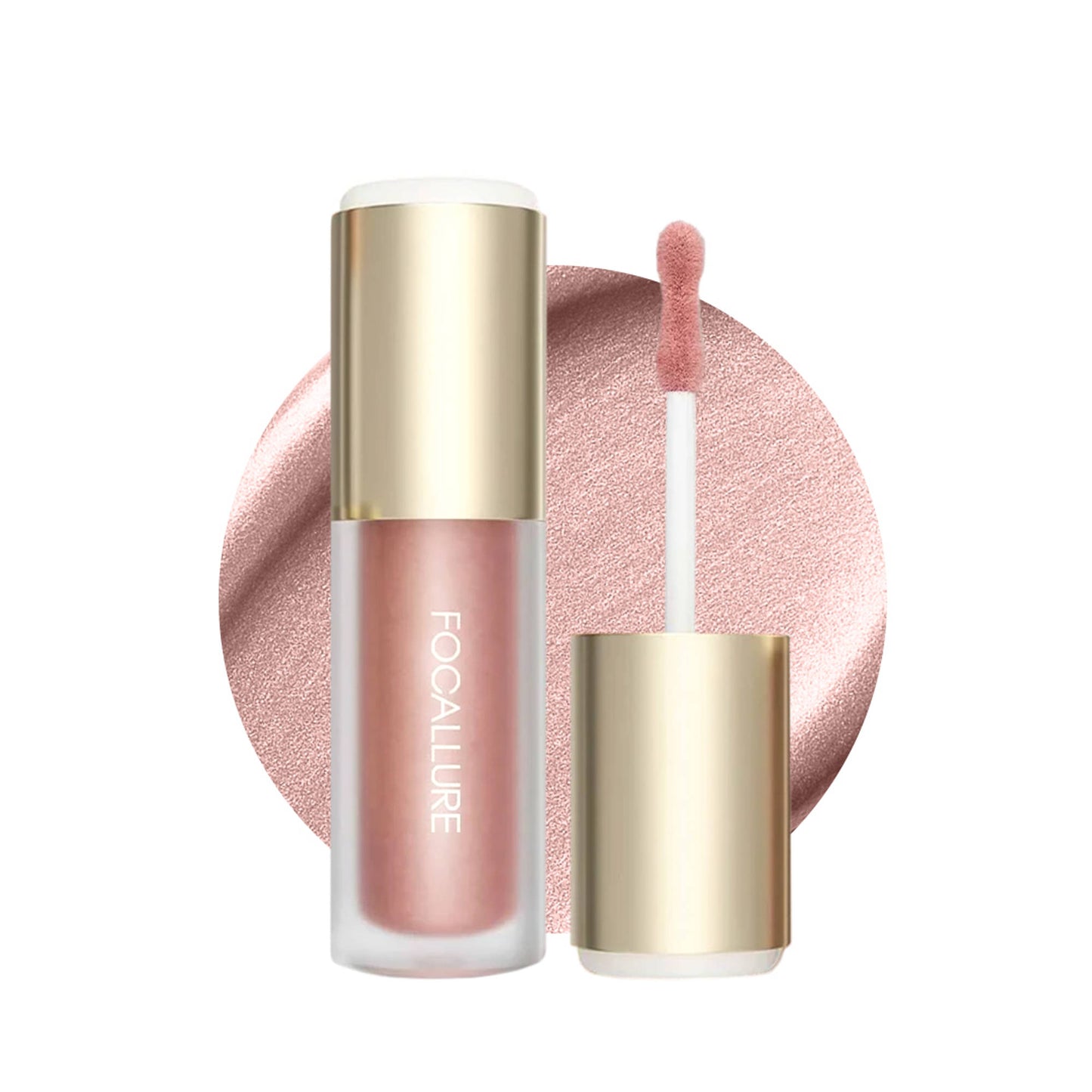 Focallure Light To Light Liquid Highlighter - PK03 Vibrations