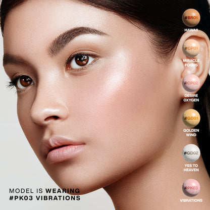 Focallure Light To Light Liquid Highlighter - PK03 Vibrations