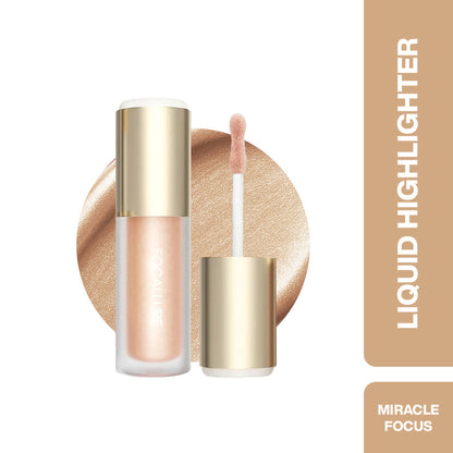 Focallure Light To Light Liquid Highlighter - CP01 Miracle Focus