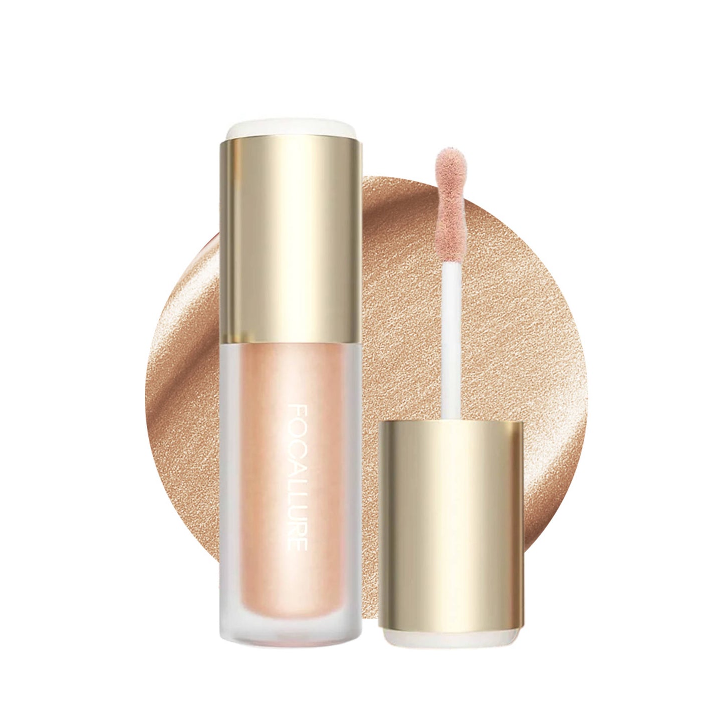 Focallure Light To Light Liquid Highlighter - CP01 Miracle Focus