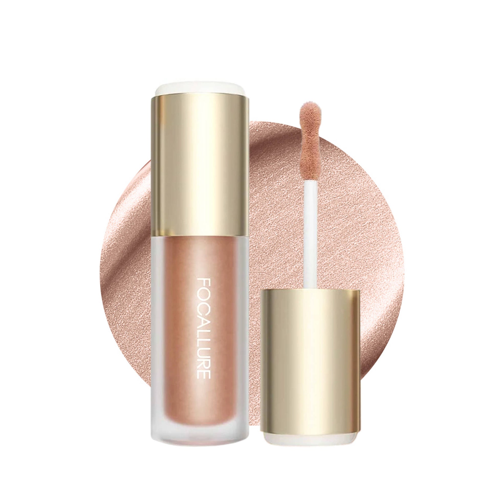 Focallure Light To Light Liquid Highlighter - CP02 Desire Oxygen