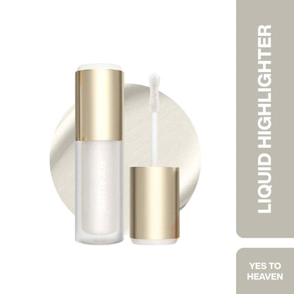 Focallure Light To Light Liquid Highlighter - GD02 Yes To Heaven