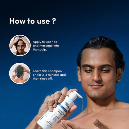 Man Matters Anti Hair Fall Shampoo