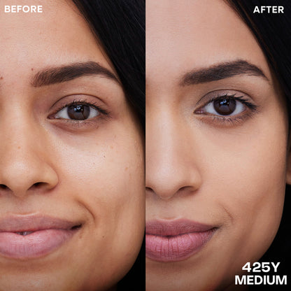 Nykaa Cosmetics Magic Cover Full Coverage Matte Cushion Foundation with SPF 50 - 425Y Medium
