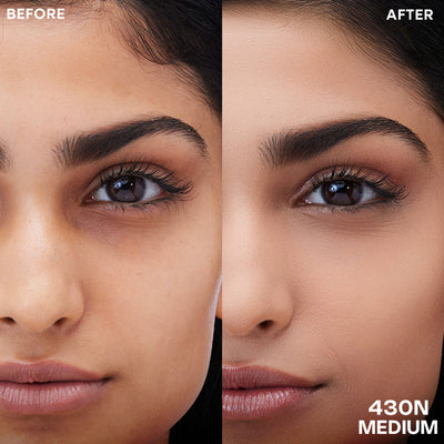 Nykaa Cosmetics Magic Cover Full Coverage Matte Cushion Foundation with SPF 50 - 430N Medium