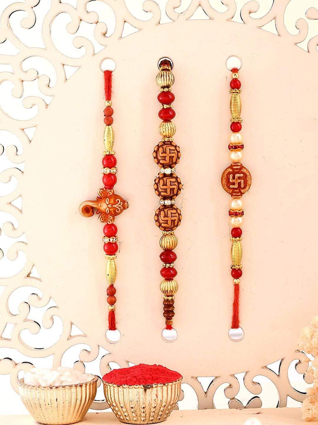Anouk Thread Rakhi