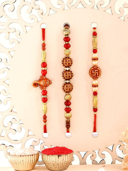 Anouk Thread Rakhi