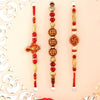 Dhiyona Thread Rakhi