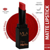 Mila Beauté Pro Matte Long Lasting Creamy Matte Finish Lipstick - Naina