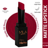 Mila Beauté Pro Matte Long Lasting Creamy Matte Finish Lipstick - Neerja