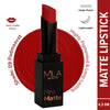 Mila Beauté Pro Matte Long Lasting Creamy Matte Finish Lipstick - Padmaavat