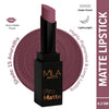 Mila Beauté Pro Matte Long Lasting Creamy Matte Finish Lipstick - Anuradha