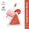 Mila Beauté Pookie Serum Blush Highly Pigmented With Orange Peel Extracts - Soo