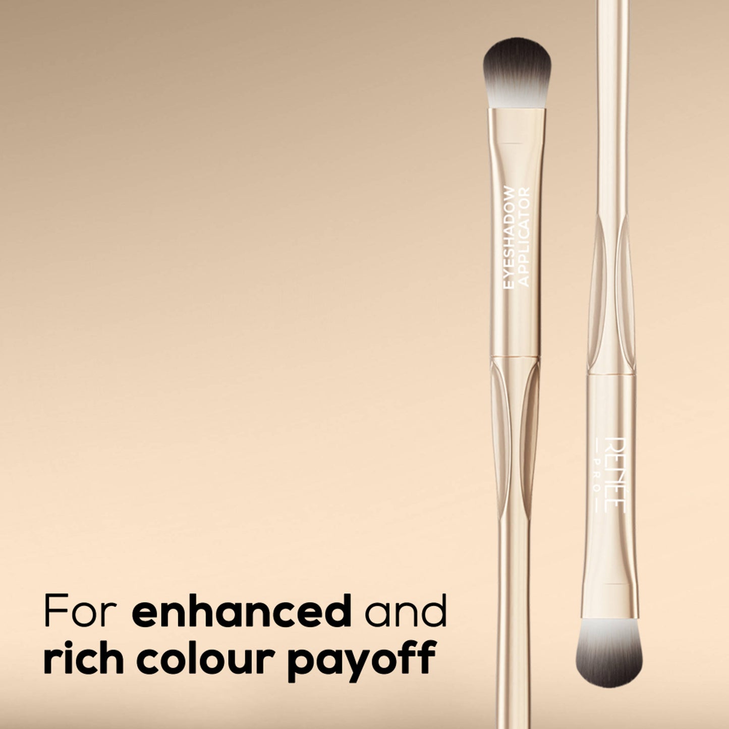 Renee Cosmetics Pro Eyeshadow Applicator