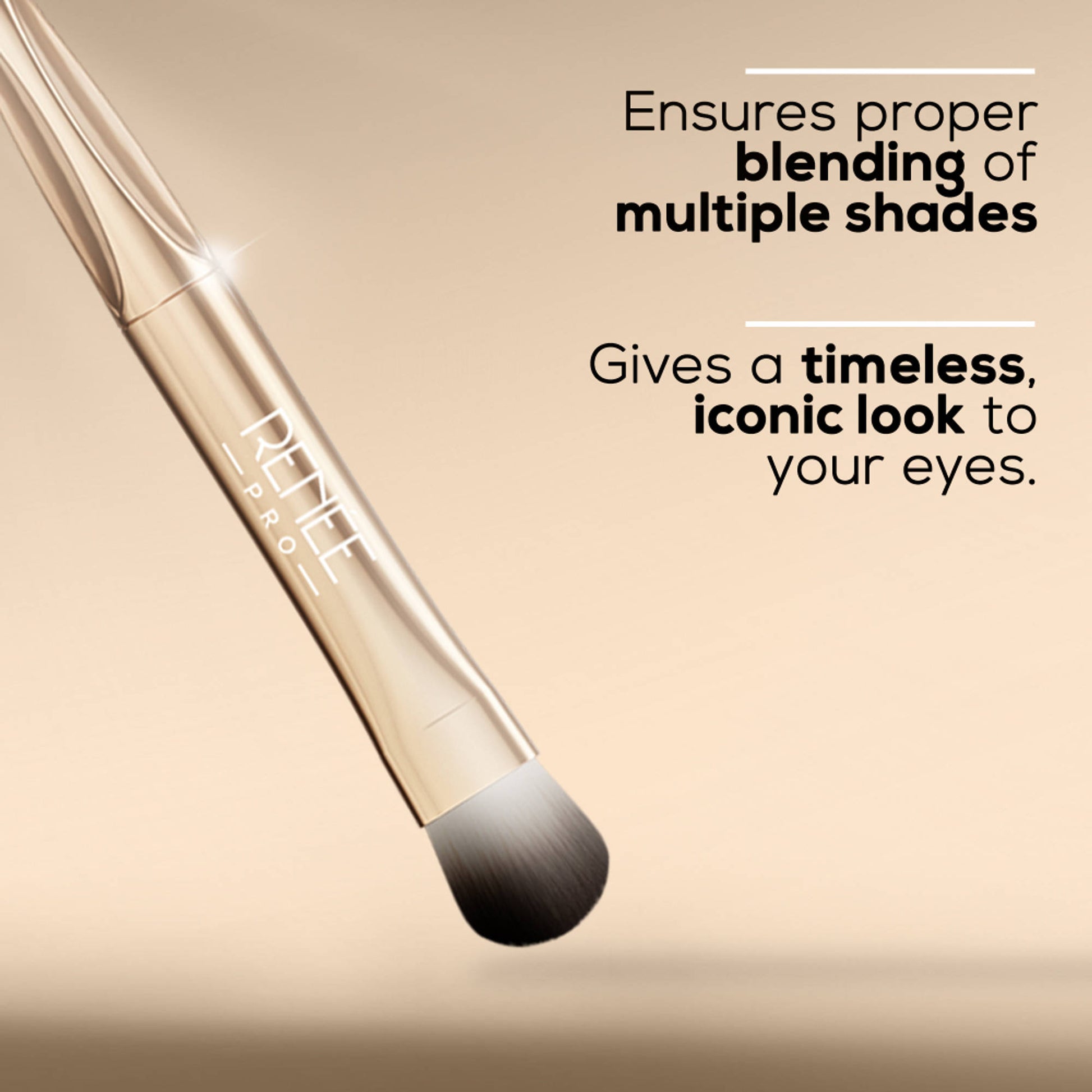 Renee Cosmetics Pro Eyeshadow Applicator