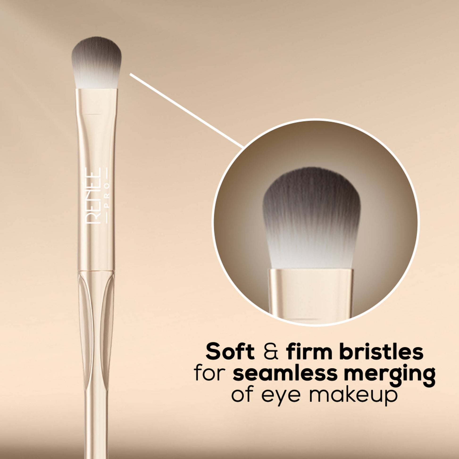 Renee Cosmetics Pro Eyeshadow Applicator