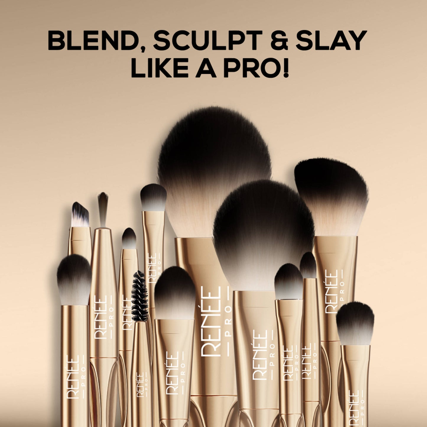 Renee Cosmetics Pro Eyeshadow Applicator
