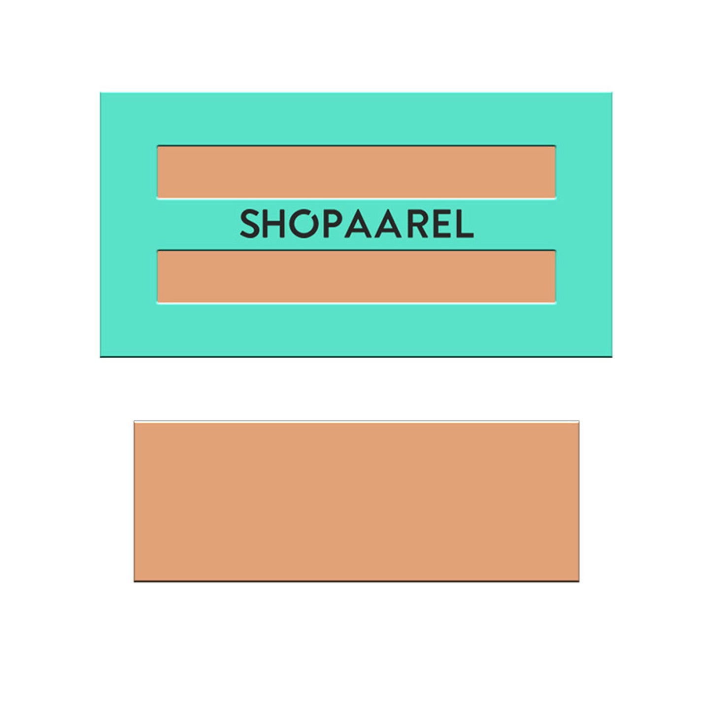 Shopaarel Concealer Refill - SCR08