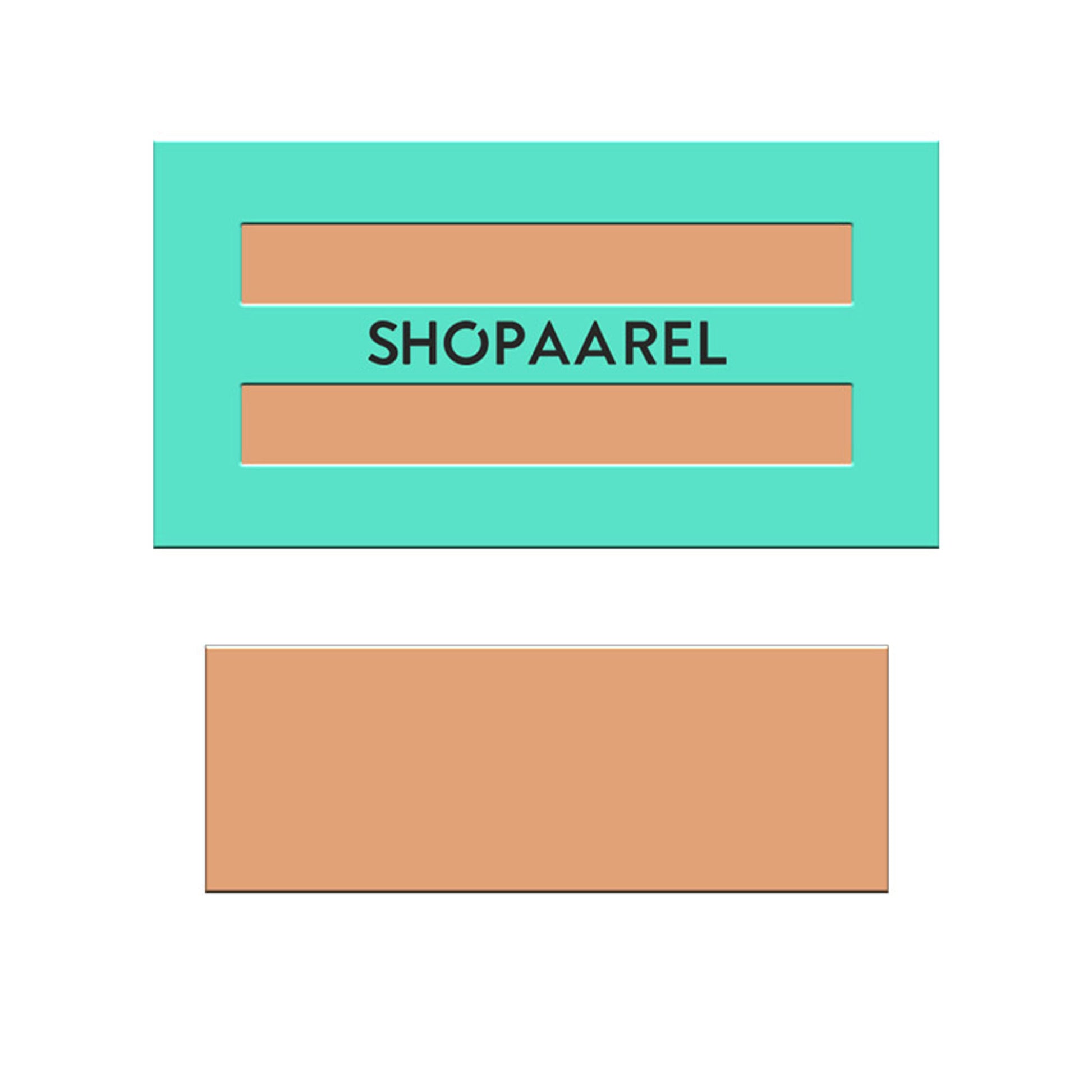 Shopaarel Concealer Refill - SCR08