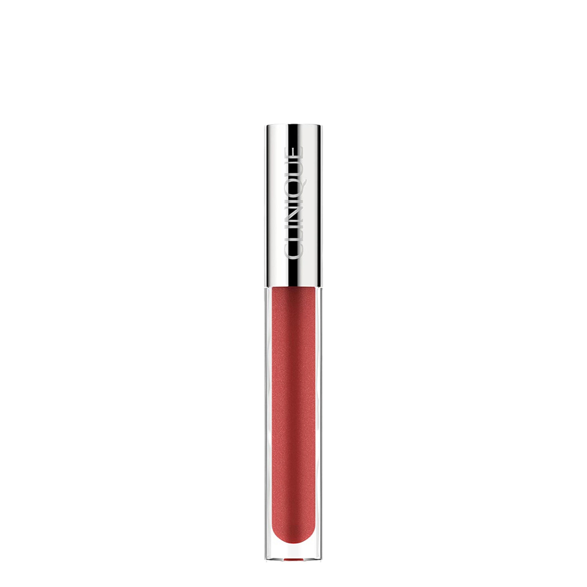 Clinique Pop Plush Creamy Lip Gloss - Brulee
