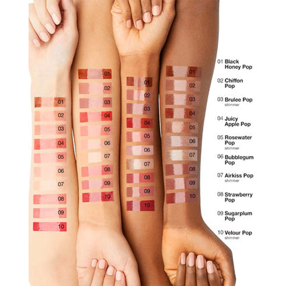 Clinique Pop Plush Creamy Lip Gloss - Velour