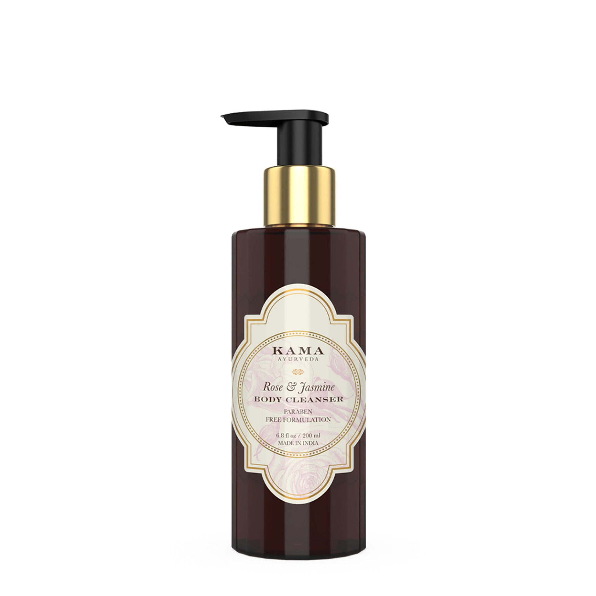 Kama Ayurveda Rose And Jasmine Body Cleanser