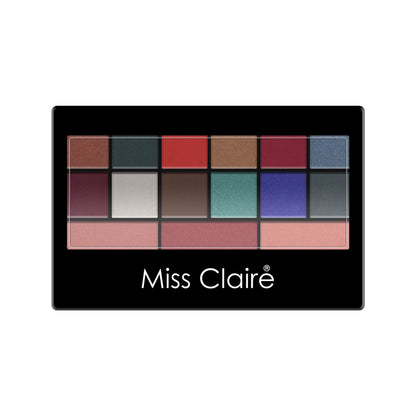 Miss Claire Make Up Palette 9952-2 (Make Up Kit)