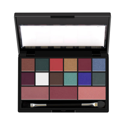 Miss Claire Make Up Palette 9952-2 (Make Up Kit)