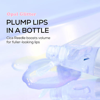 VT Cosmetics Reedle Shot Lip Plumper - Crystal