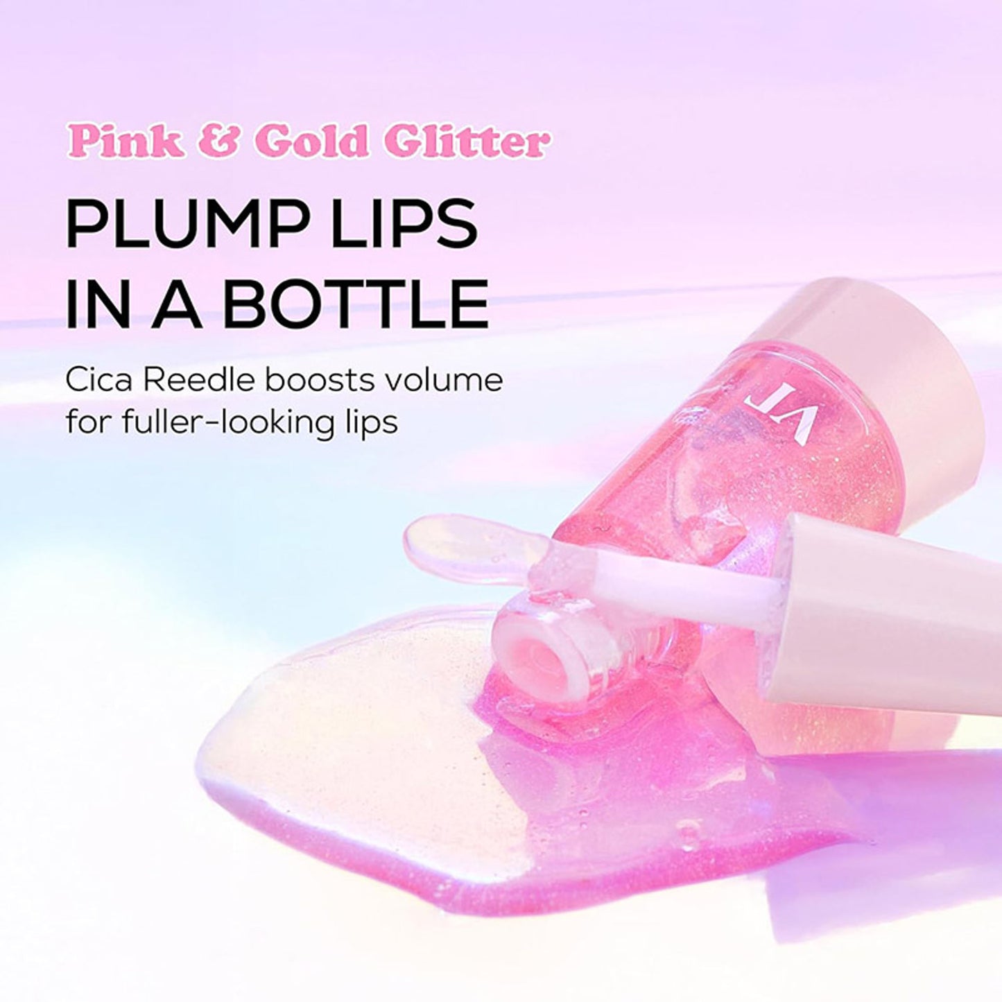VT Cosmetics Reedle Shot Lip Plumper - Twinkle