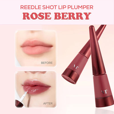 VT Cosmetics Reedle Shot Lip Plumper - Rose Berry