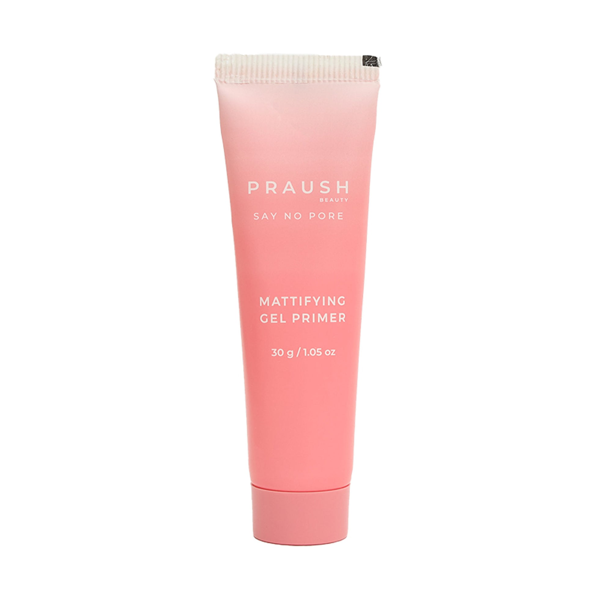 Praush Beauty Say No Pore Skin Perfecting Gel Primer