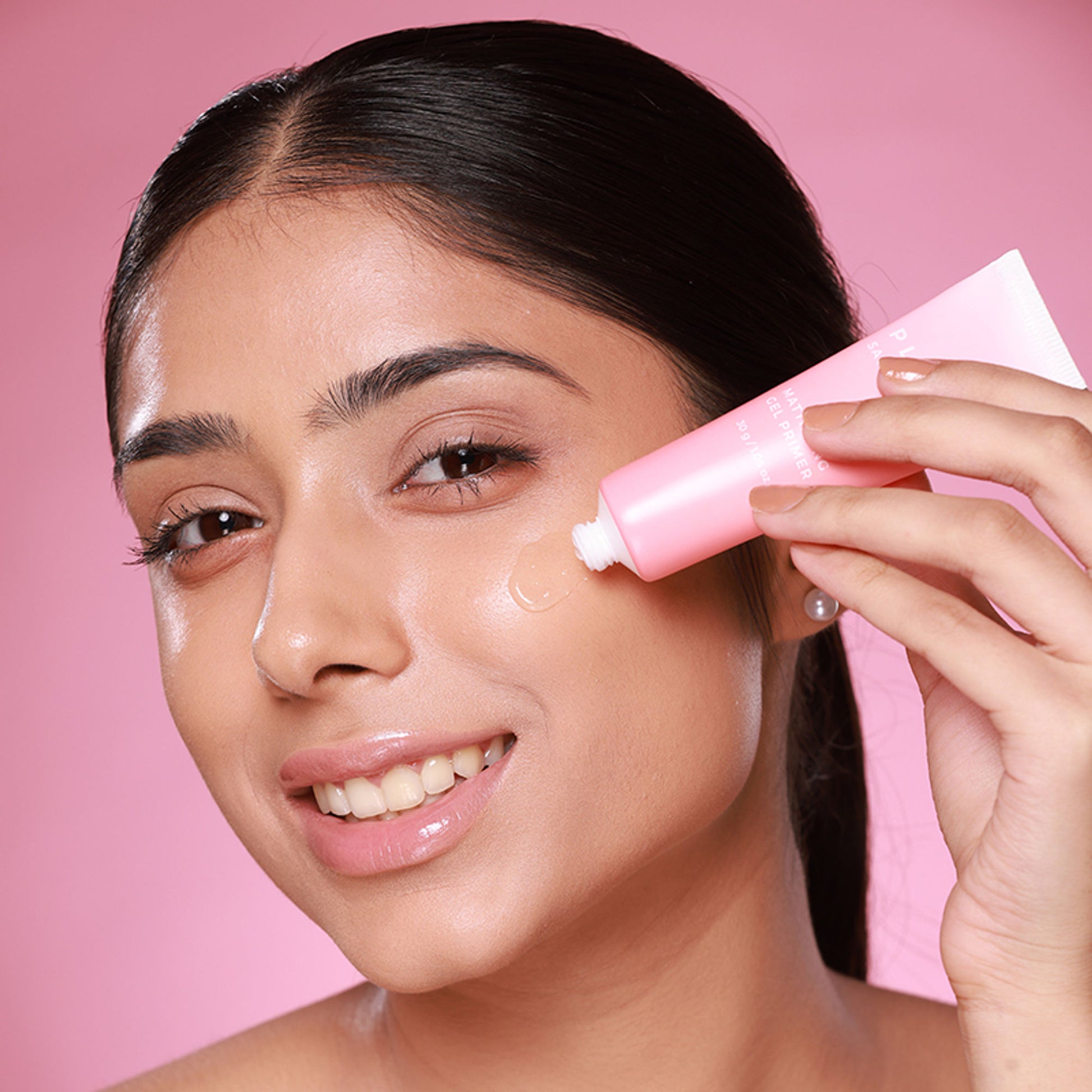 Praush Beauty Say No Pore Skin Perfecting Gel Primer