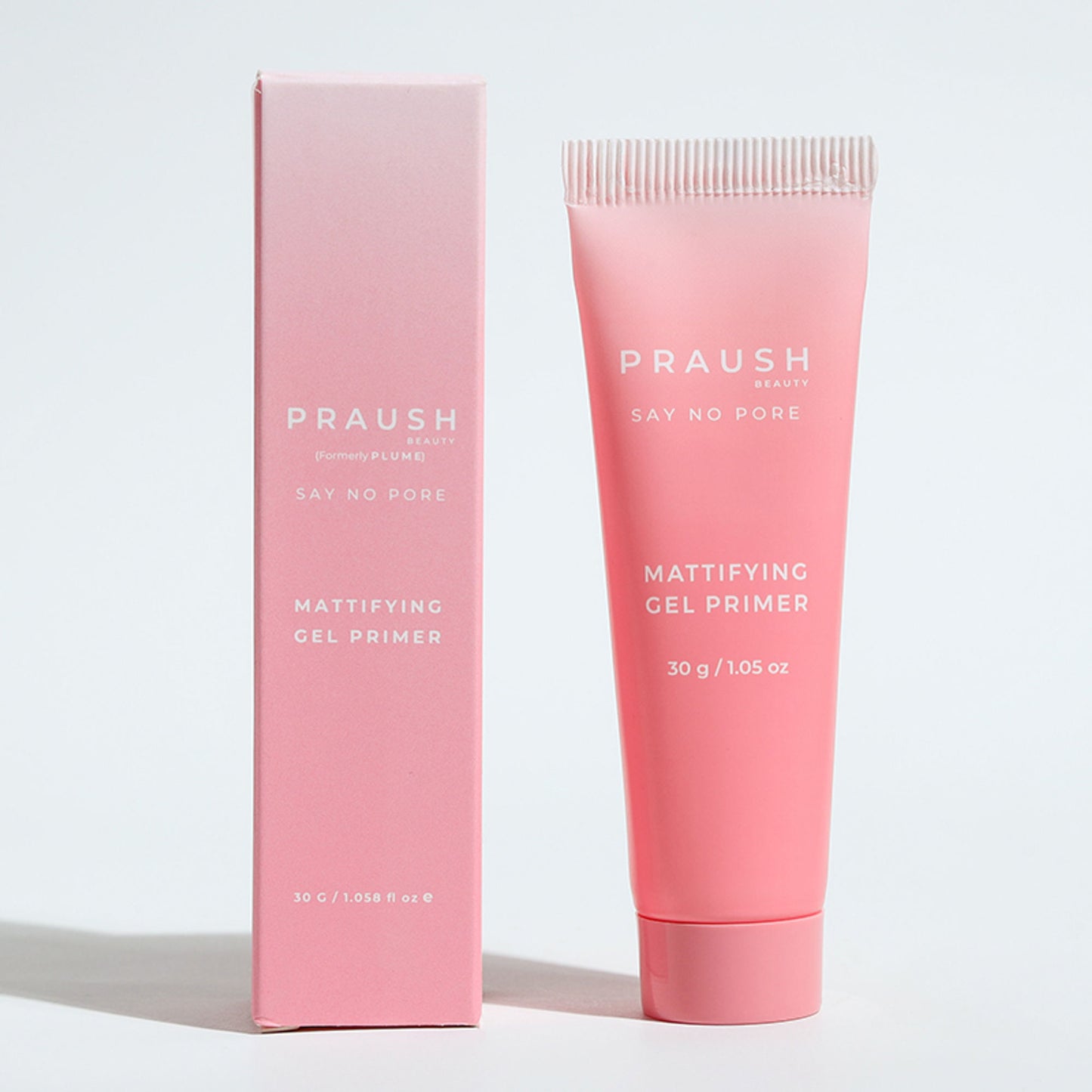 Praush Beauty Say No Pore Skin Perfecting Gel Primer