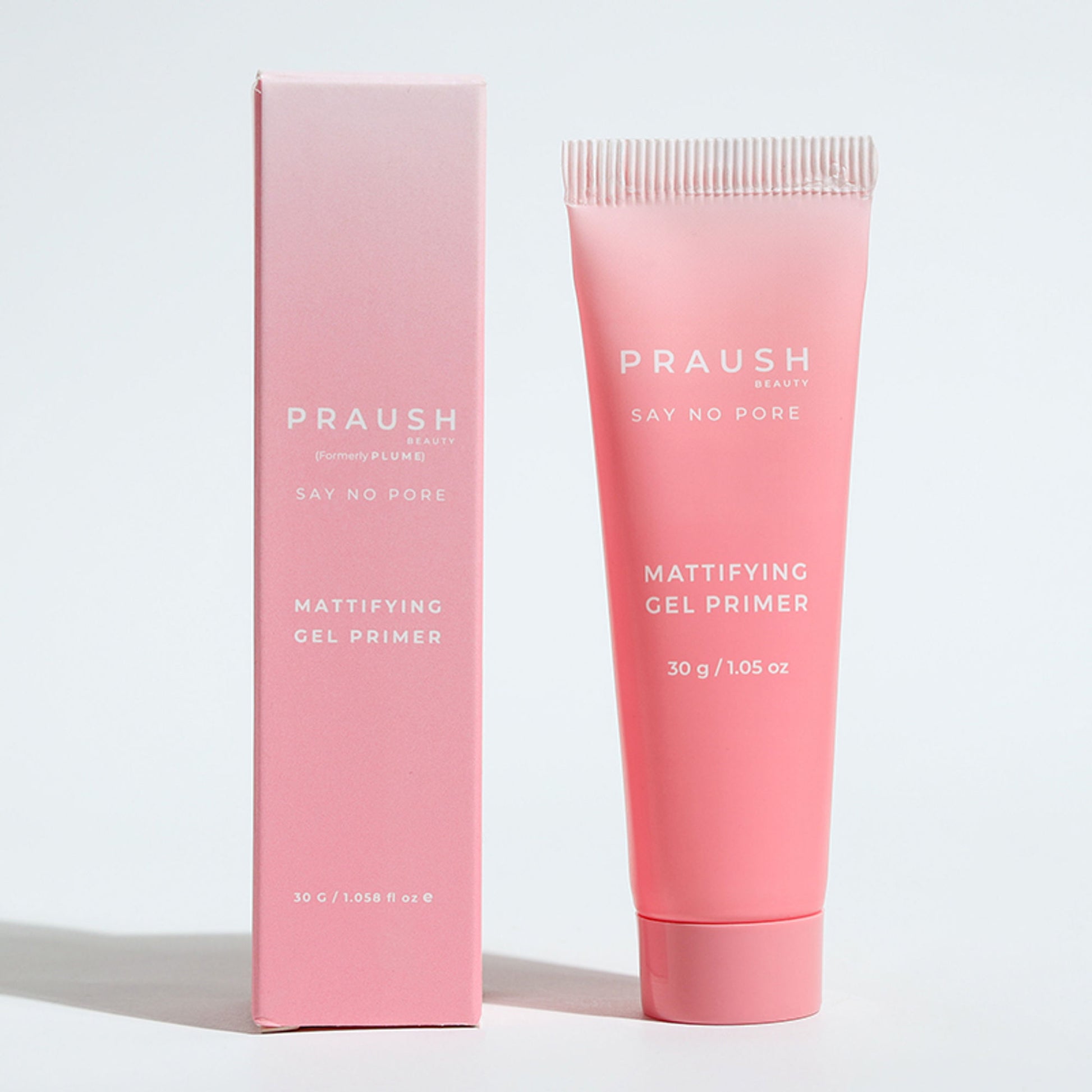 Praush Beauty Say No Pore Skin Perfecting Gel Primer