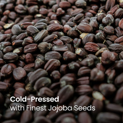 Nat Habit 100% Pure Cold Pressed Jojoba Oil