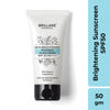 Brillare Skin Brightening Sunscreen SPF 50 With Niacinamide
